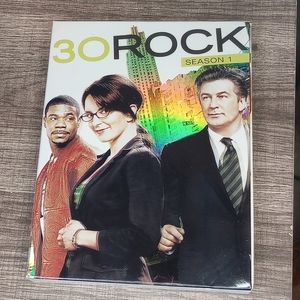 30‎ Rock Season 1